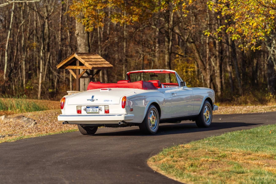 1986 Rolls-Royce Corniche Series II - Image 7 of 26