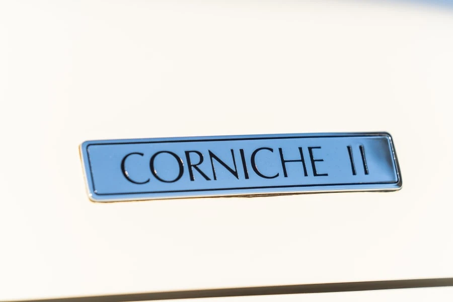 1986 Rolls-Royce Corniche Series II - Image 9 of 26