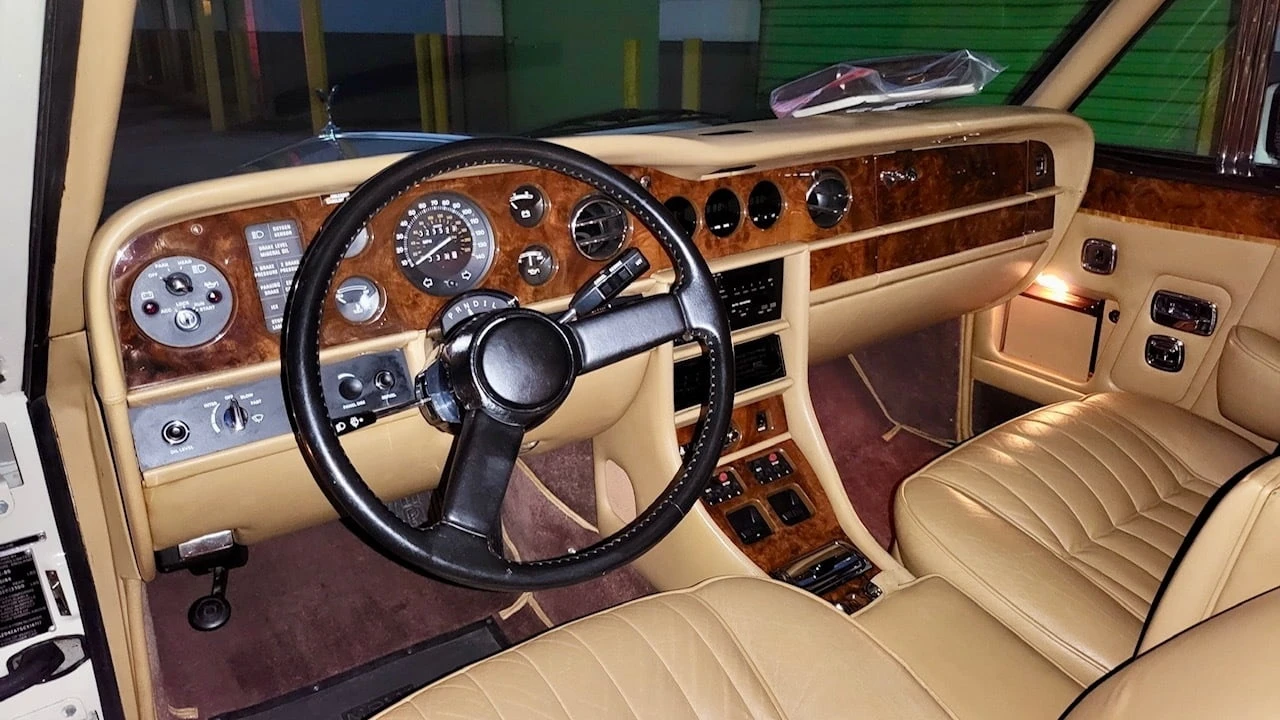 1986 Rolls-Royce Corniche Series II - Image 4 of 23
