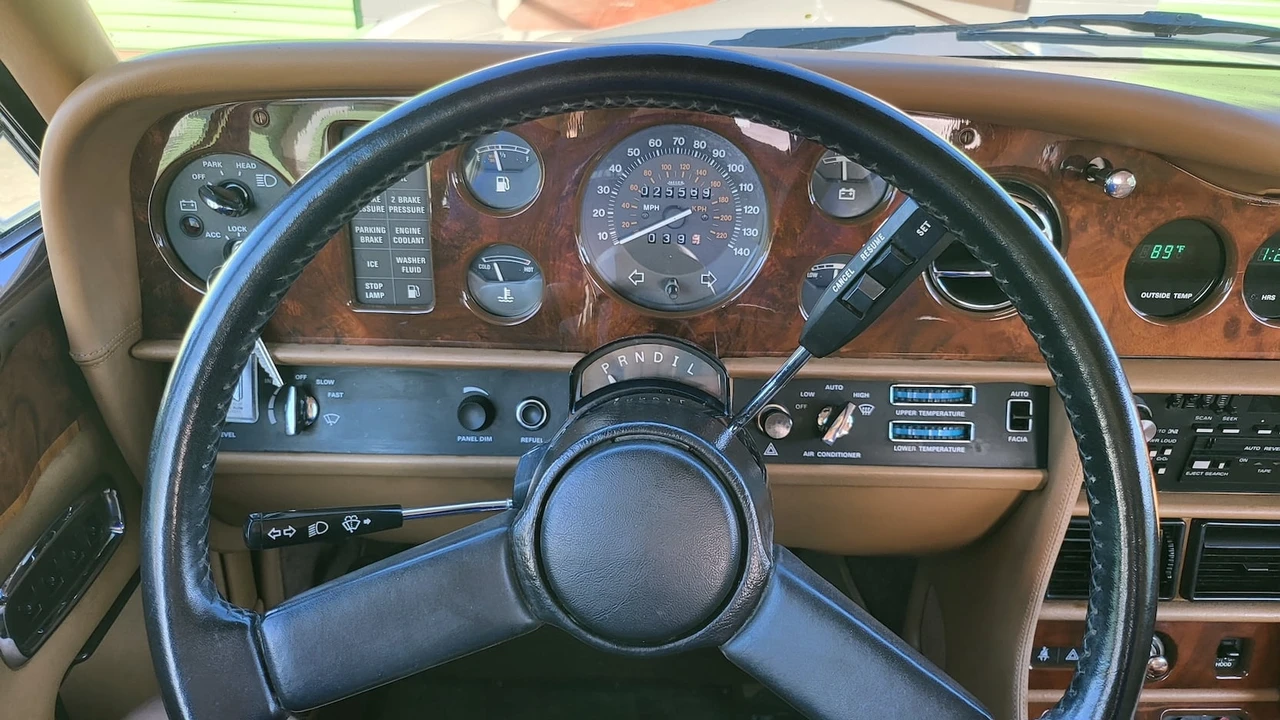 1986 Rolls-Royce Corniche Series II - Image 6 of 23