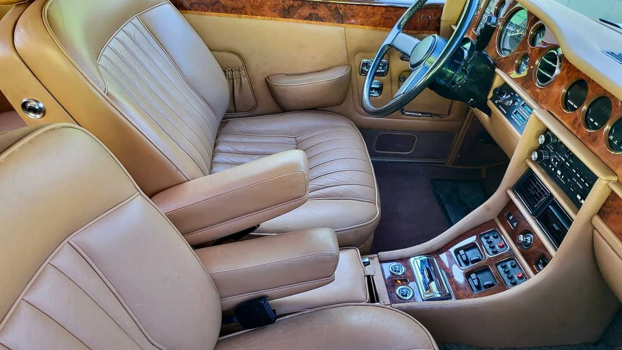 1986 Rolls-Royce Corniche Series II - Image 7 of 23
