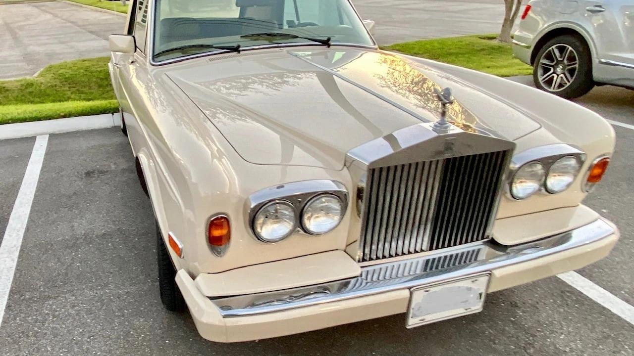 1986 Rolls-Royce Corniche Series II - Image 13 of 23
