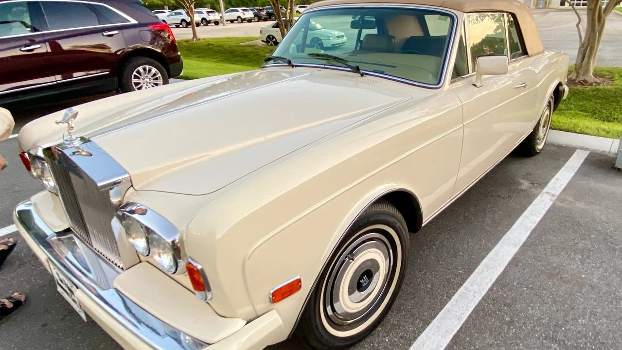 1986 Rolls-Royce Corniche Series II - Image 14 of 23