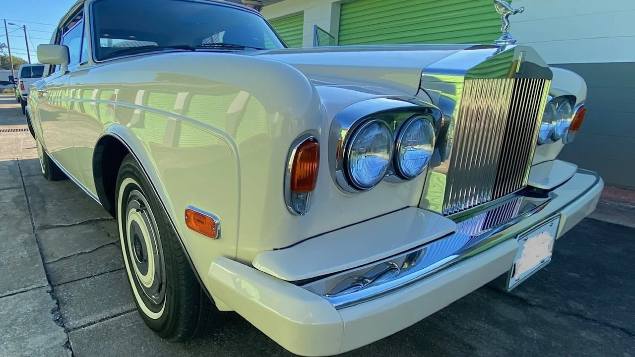 1986 Rolls-Royce Corniche Series II - Image 19 of 23