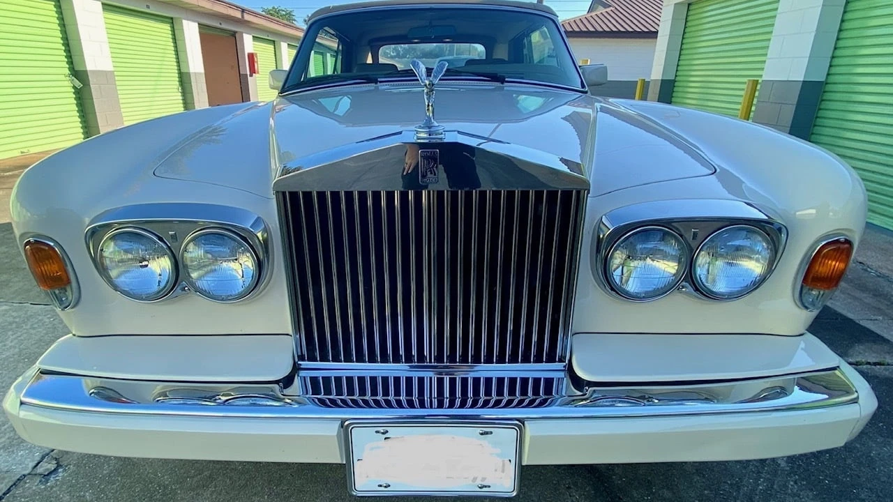 1986 Rolls-Royce Corniche Series II - Image 20 of 23