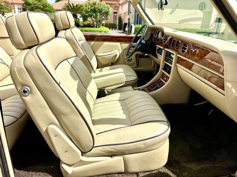 1986 Rolls-Royce Corniche Series II - Image 17 of 31