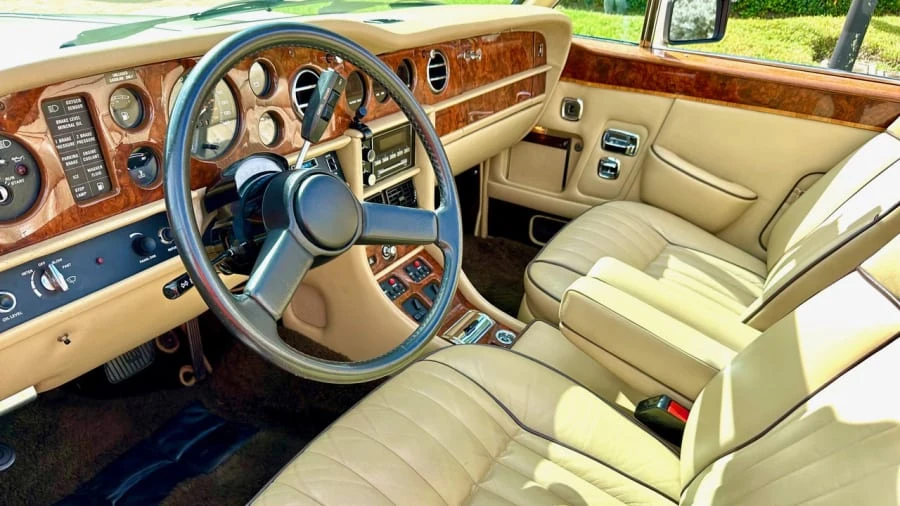 1986 Rolls-Royce Corniche Series II - Image 10 of 31