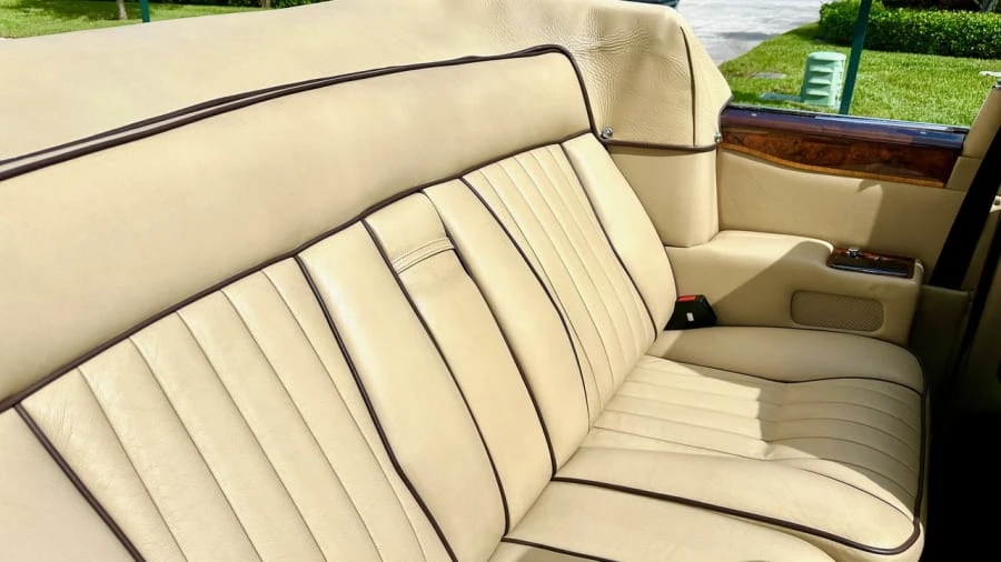 1986 Rolls-Royce Corniche Series II - Image 13 of 31