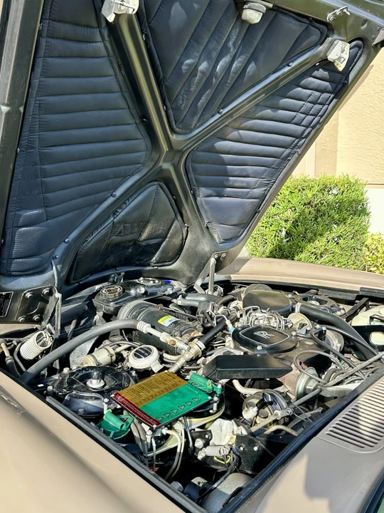 1986 Rolls-Royce Corniche Series II - Image 21 of 31