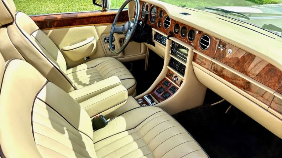 1986 Rolls-Royce Corniche Series II - Image 11 of 31