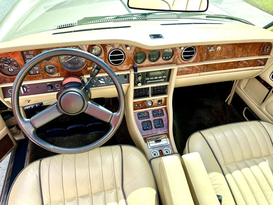 1986 Rolls-Royce Corniche Series II - Image 15 of 31