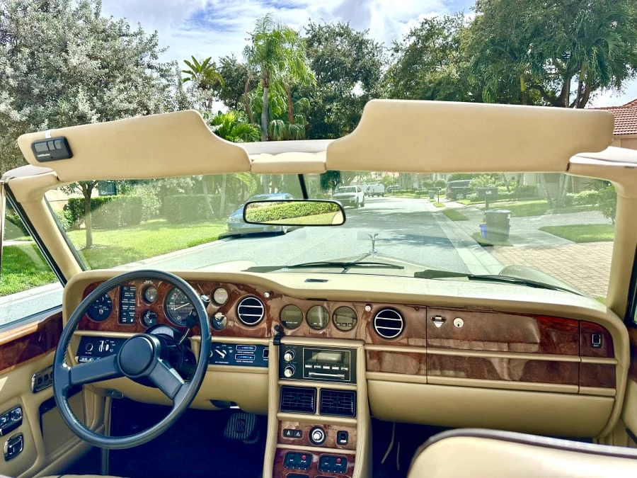 1986 Rolls-Royce Corniche Series II - Image 14 of 31
