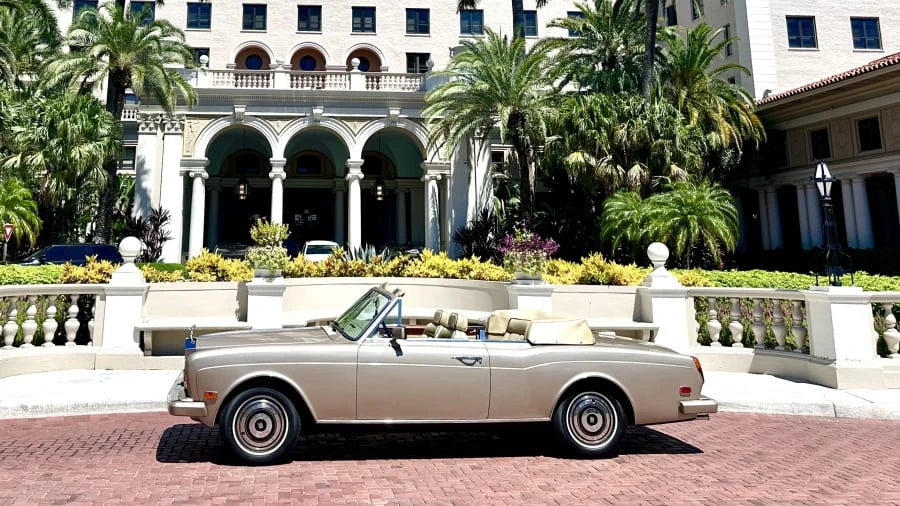 1986 Rolls-Royce Corniche Series II - Image 7 of 31