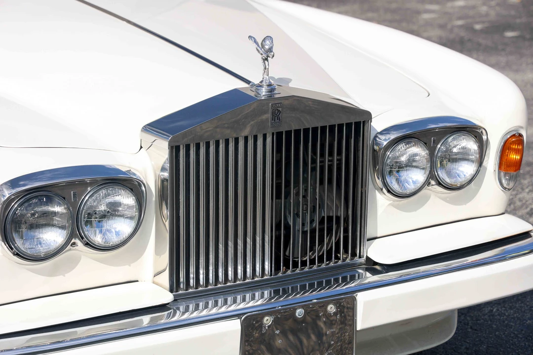 1986 Rolls-Royce Corniche Series II - Image 11 of 31