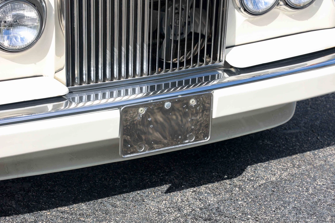 1986 Rolls-Royce Corniche Series II - Image 12 of 31
