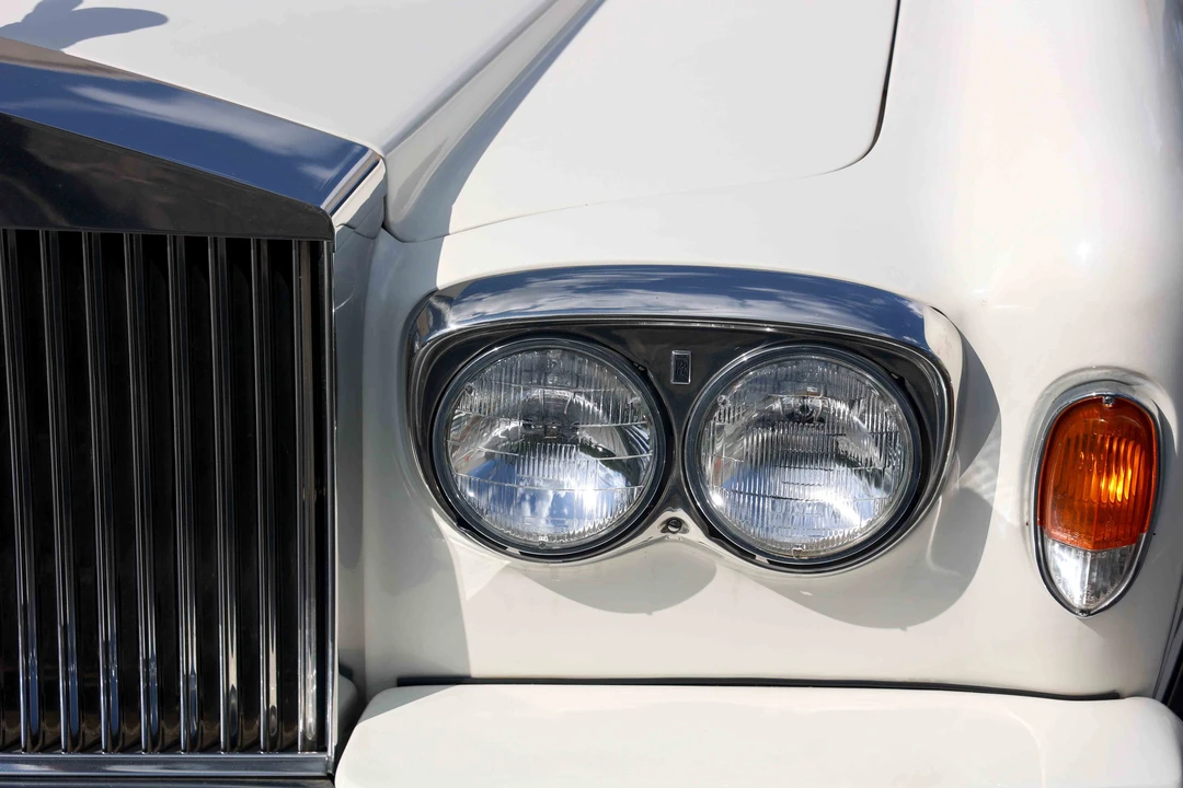 1986 Rolls-Royce Corniche Series II - Image 13 of 31