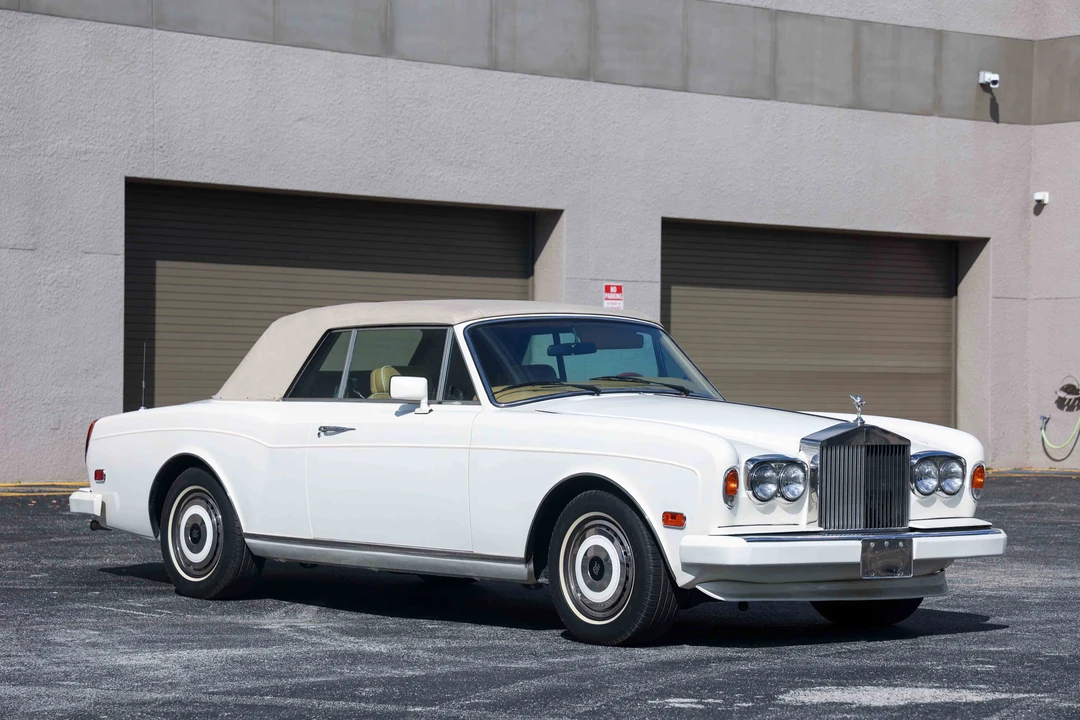 1986 Rolls-Royce Corniche Series II - Image 17 of 31