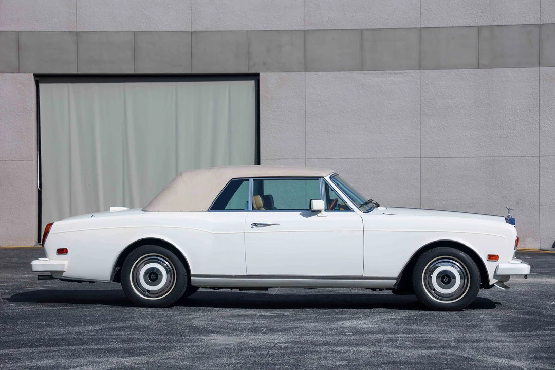 1986 Rolls-Royce Corniche Series II - Image 18 of 31