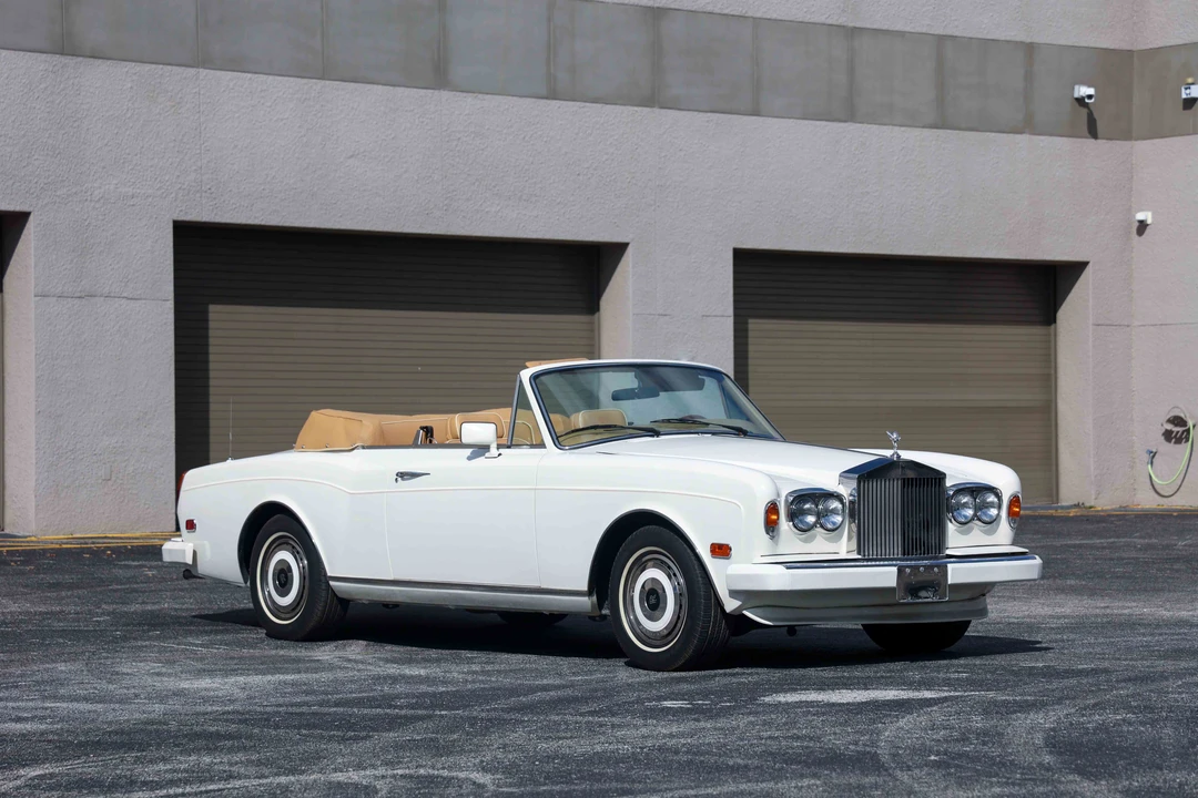 1986 Rolls-Royce Corniche Series II - Image 19 of 31