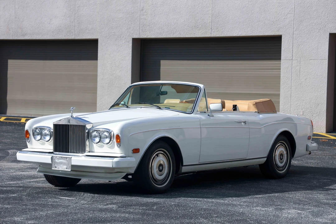 1986 Rolls-Royce Corniche Series II - Image 20 of 31