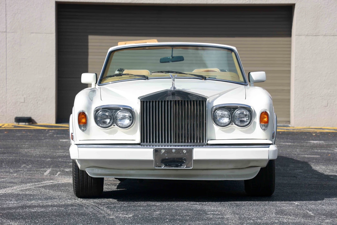 1986 Rolls-Royce Corniche Series II - Image 2 of 31