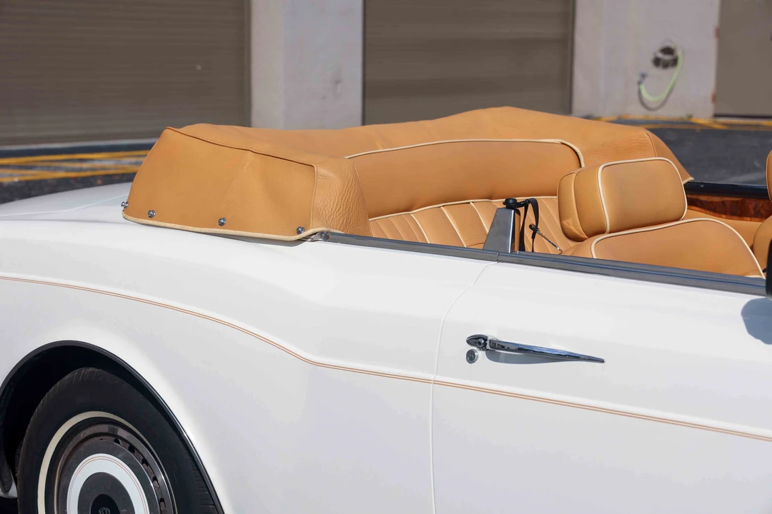 1986 Rolls-Royce Corniche Series II - Image 22 of 31