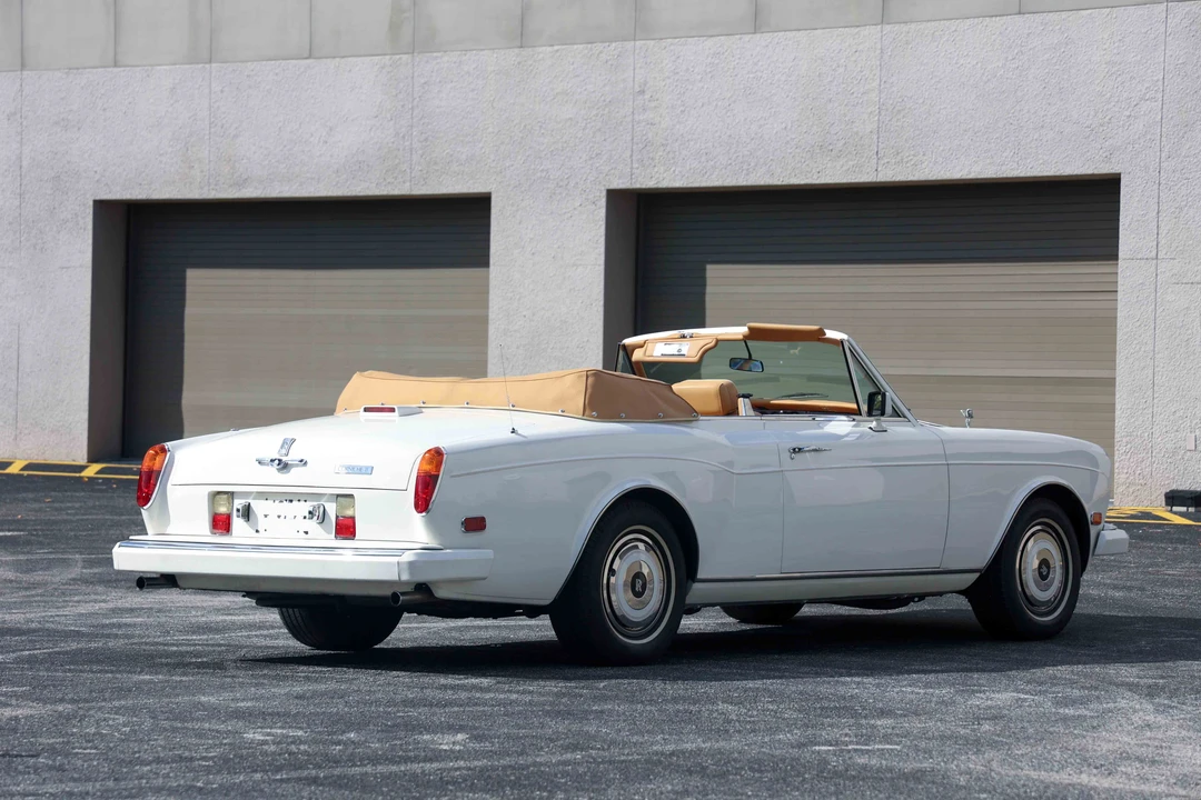 1986 Rolls-Royce Corniche Series II - Image 23 of 31