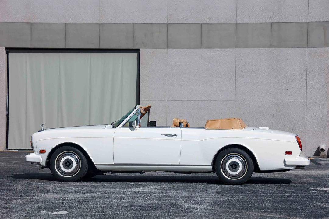 1986 Rolls-Royce Corniche Series II - Image 26 of 31