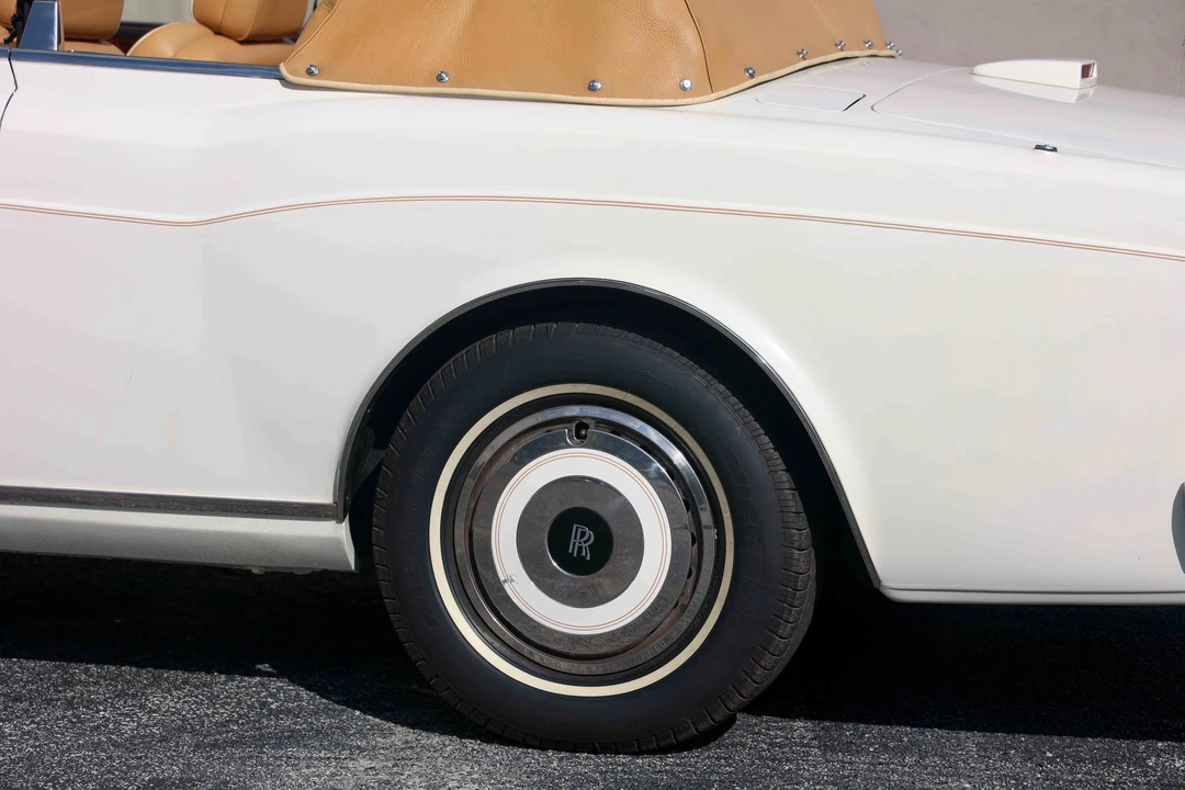 1986 Rolls-Royce Corniche Series II - Image 27 of 31