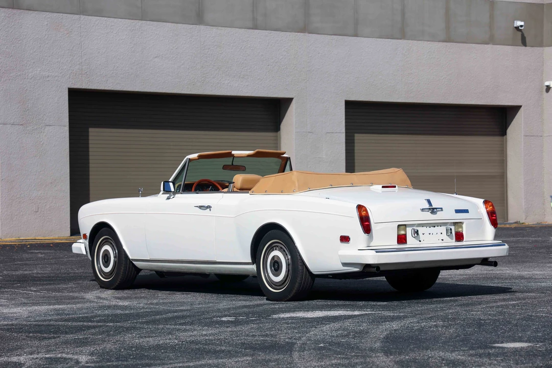 1986 Rolls-Royce Corniche Series II - Image 29 of 31