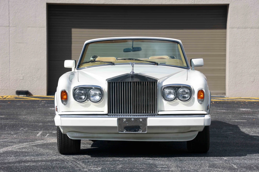 1986 Rolls-Royce Corniche Series II - Image 4 of 31