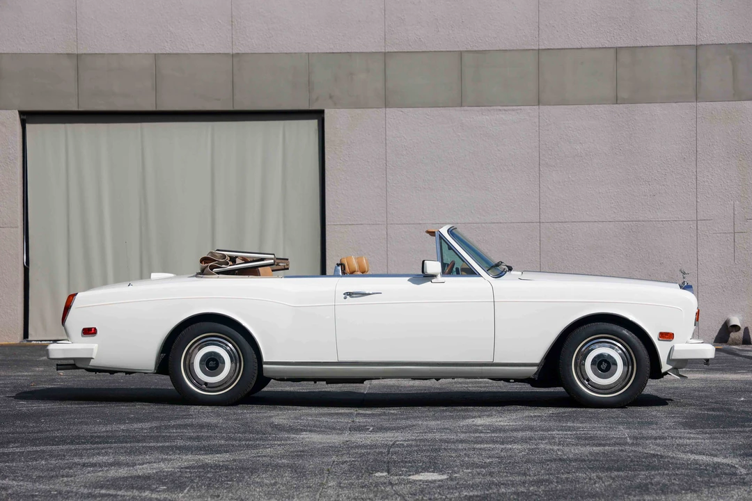 1986 Rolls-Royce Corniche Series II - Image 6 of 31