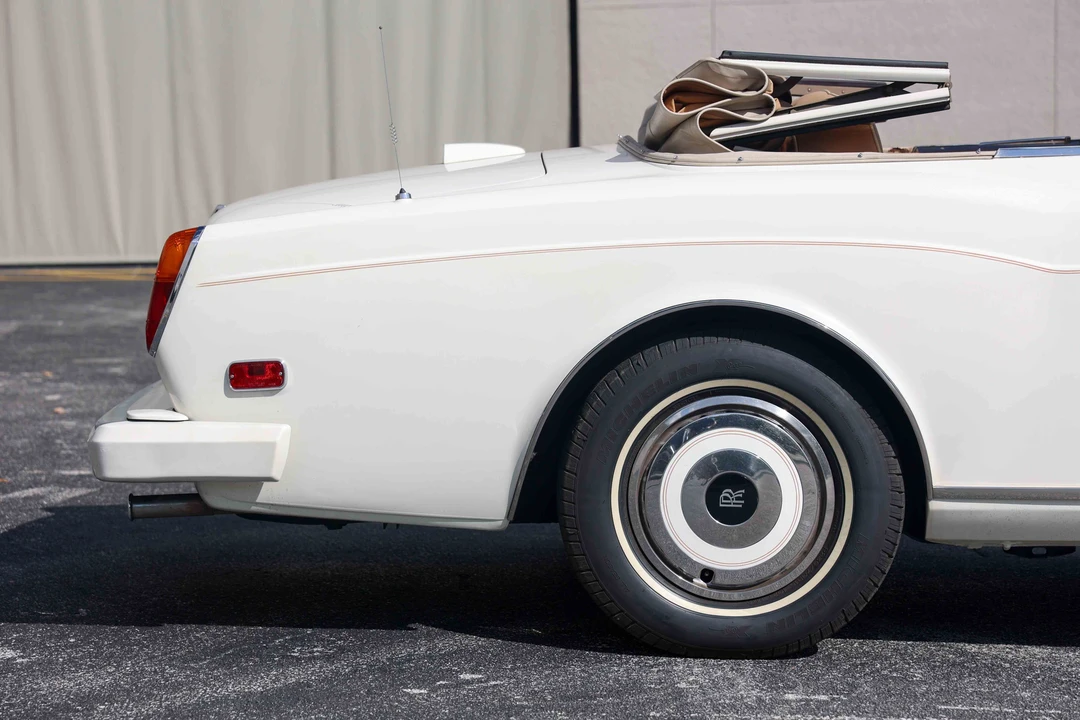 1986 Rolls-Royce Corniche Series II - Image 7 of 31
