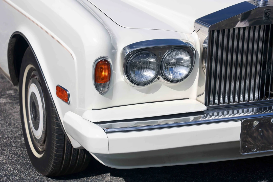 1986 Rolls-Royce Corniche Series II - Image 10 of 31