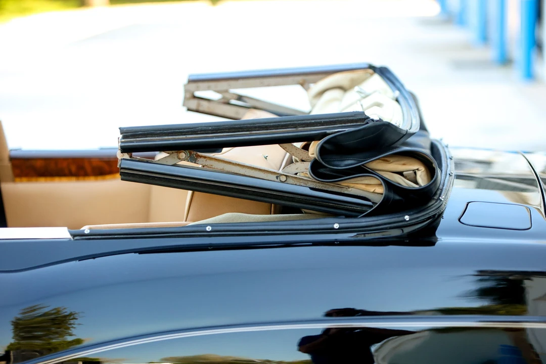 1986 Rolls-Royce Corniche Series II - Image 26 of 31