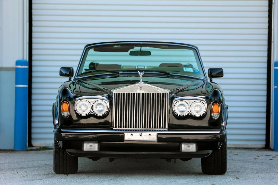 1986 Rolls-Royce Corniche Series II - Image 14 of 31