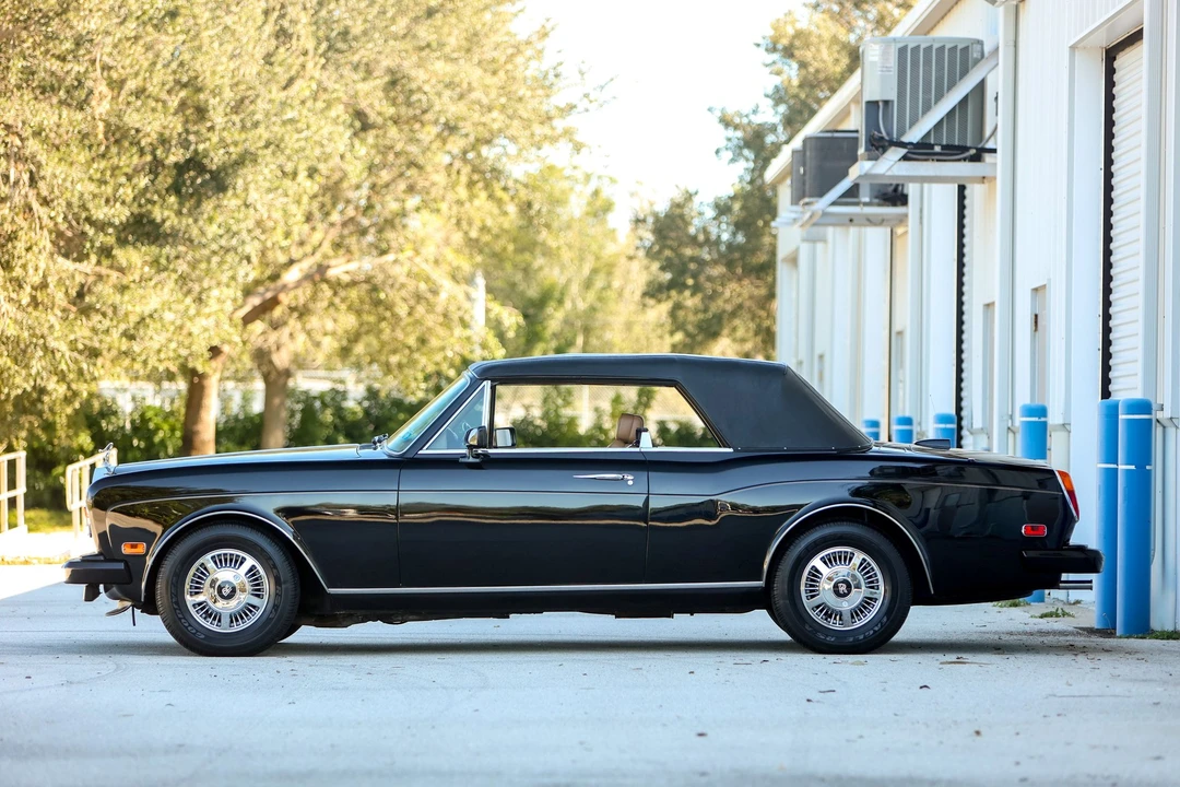 1986 Rolls-Royce Corniche Series II - Image 11 of 31