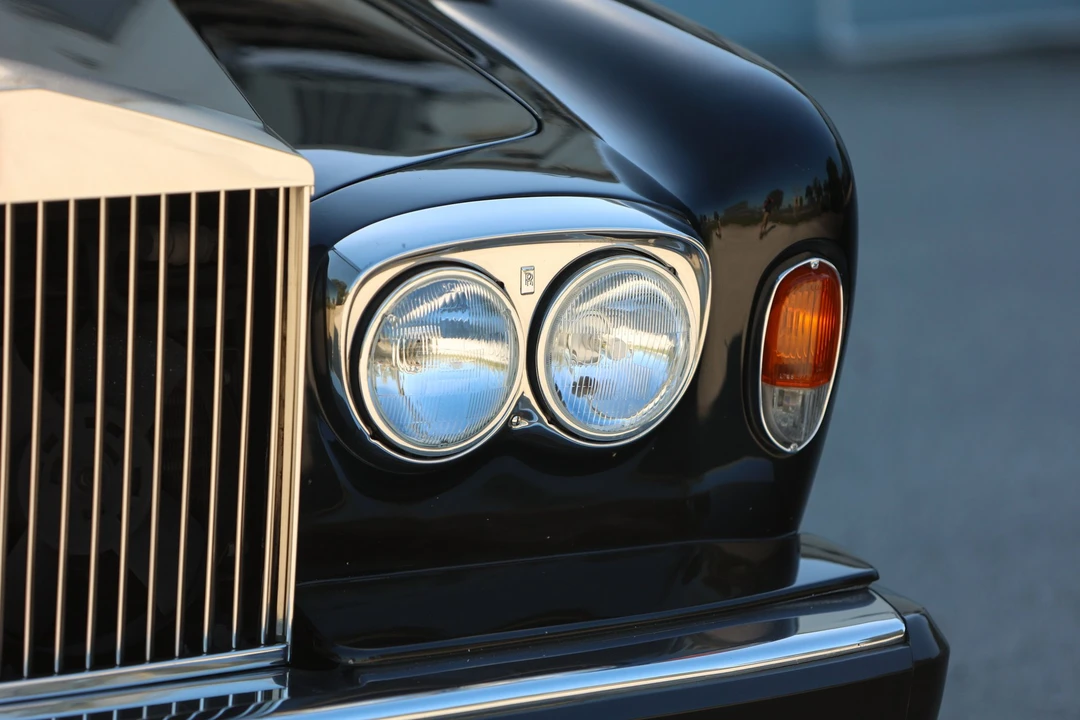 1986 Rolls-Royce Corniche Series II - Image 24 of 31