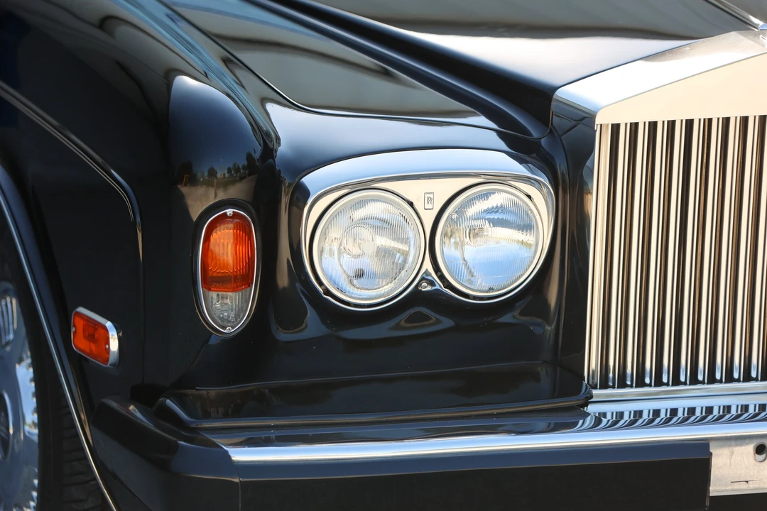 1986 Rolls-Royce Corniche Series II - Image 17 of 31