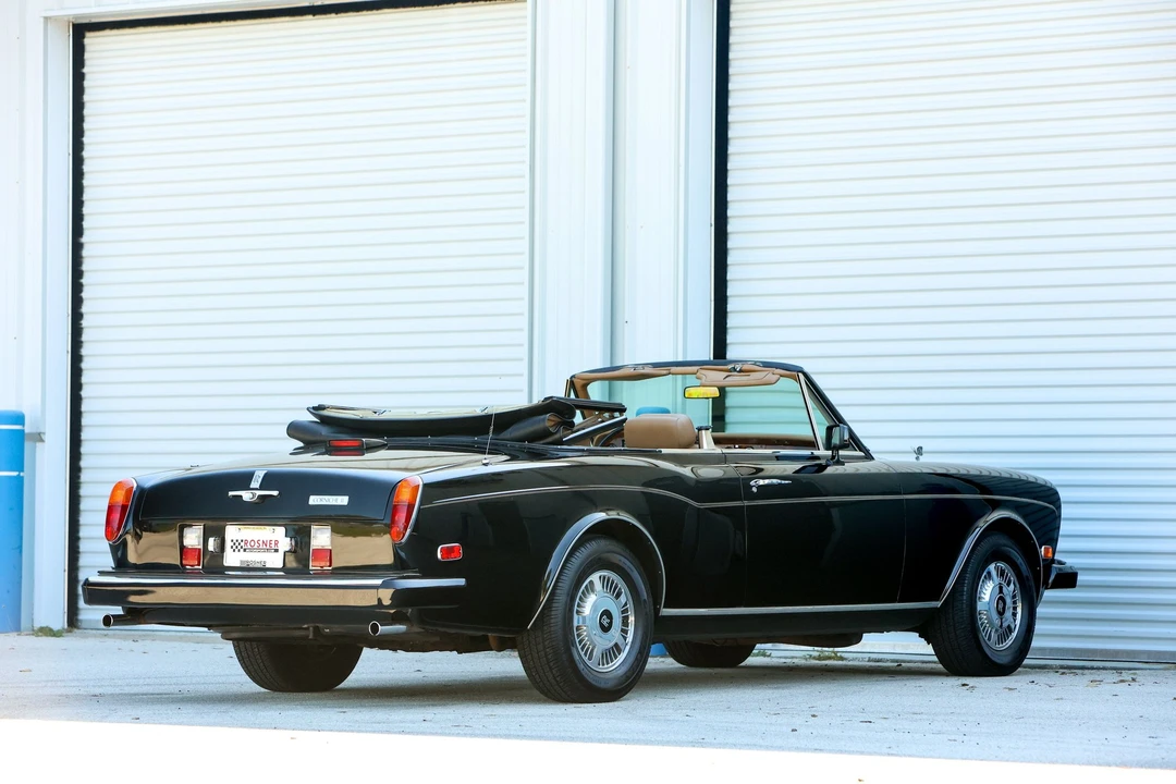 1986 Rolls-Royce Corniche Series II - Image 15 of 31
