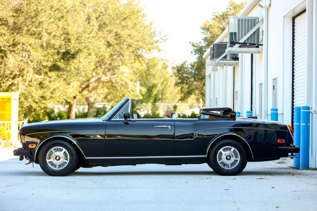 1986 Rolls-Royce Corniche Series II - Image 12 of 31