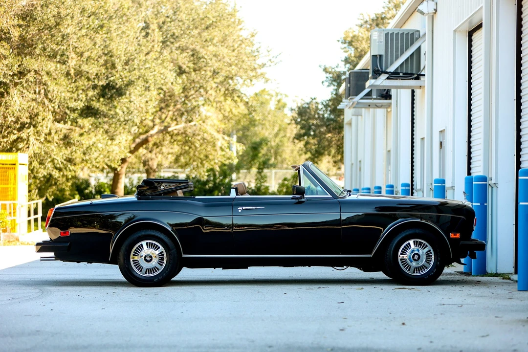 1986 Rolls-Royce Corniche Series II - Image 19 of 31