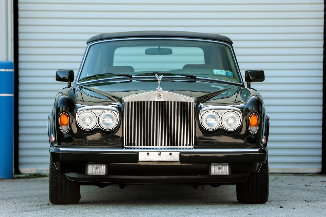 1986 Rolls-Royce Corniche Series II - Image 10 of 31
