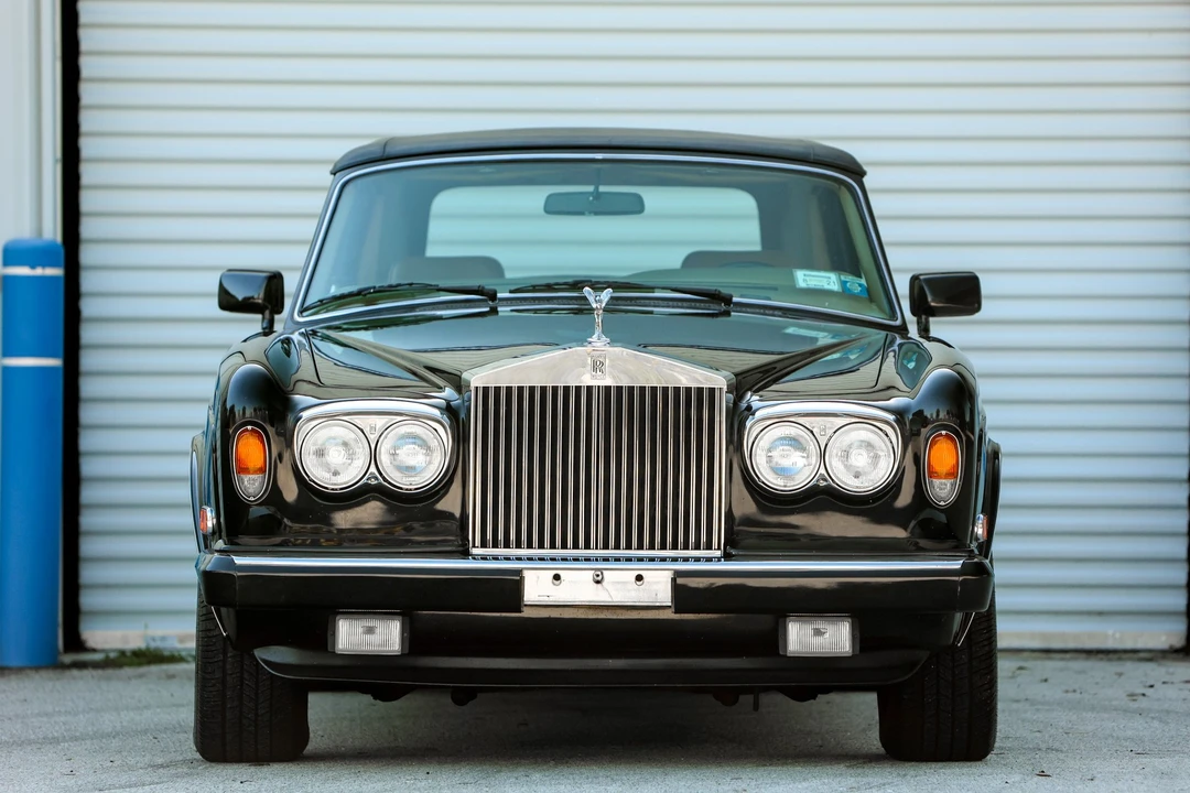 1986 Rolls-Royce Corniche Series II - Image 9 of 31