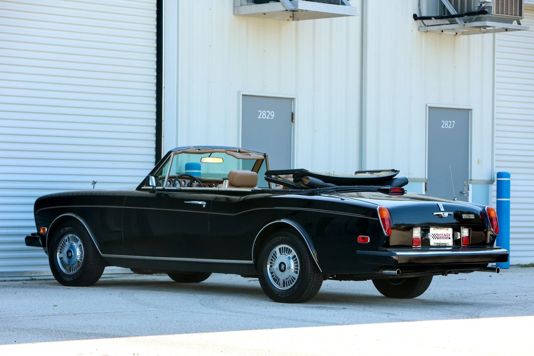 1986 Rolls-Royce Corniche Series II - Image 16 of 31