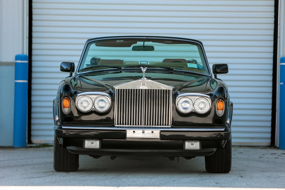 1986 Rolls-Royce Corniche Series II - Image 13 of 31