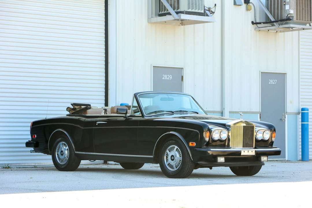 1986 Rolls-Royce Corniche Series II - Image 7 of 31