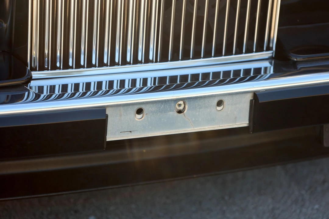 1986 Rolls-Royce Corniche Series II - Image 25 of 31