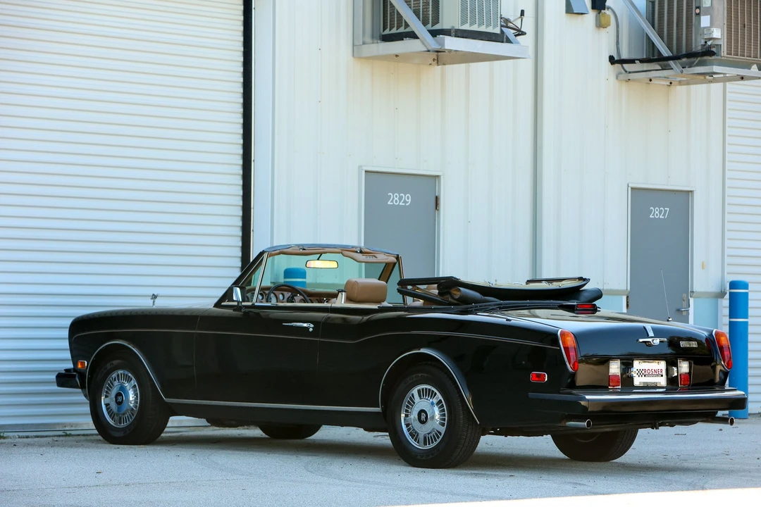 1986 Rolls-Royce Corniche Series II - Image 18 of 31