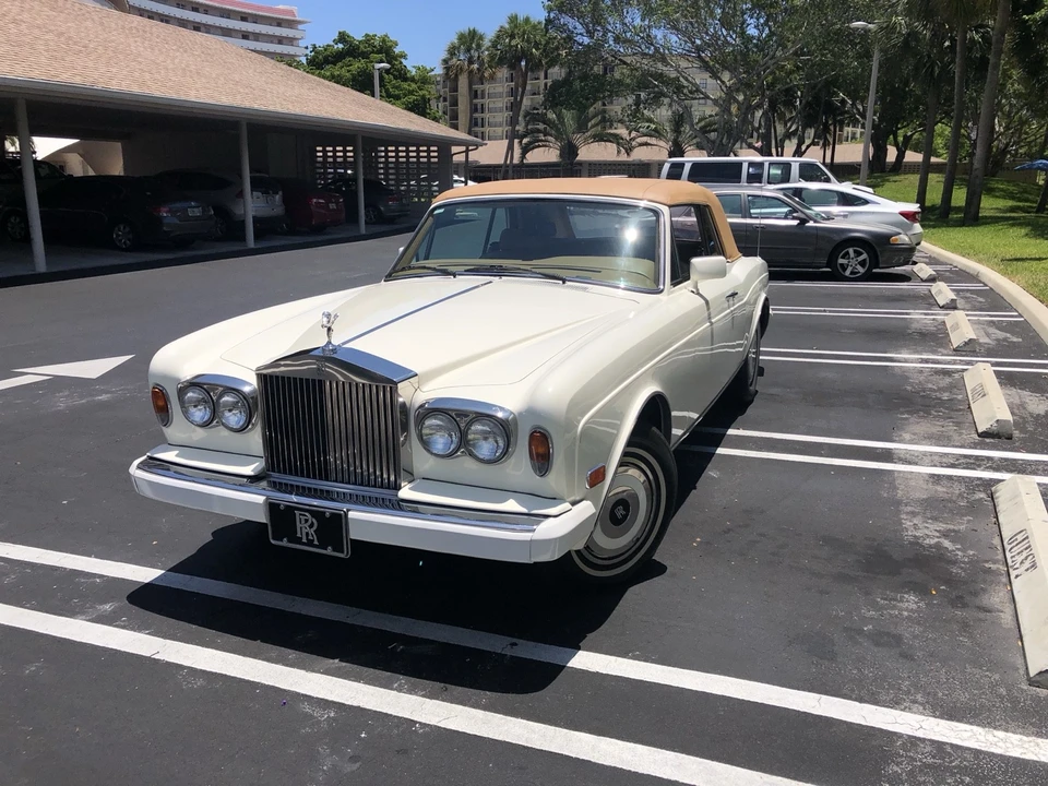1986 Rolls-Royce Corniche Series II - Image 20 of 21